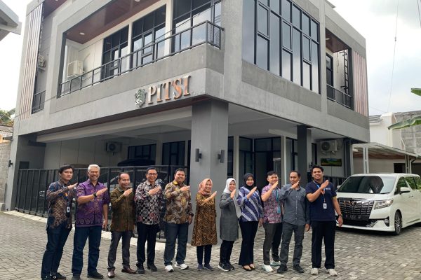 Kunjungan BPR Serang