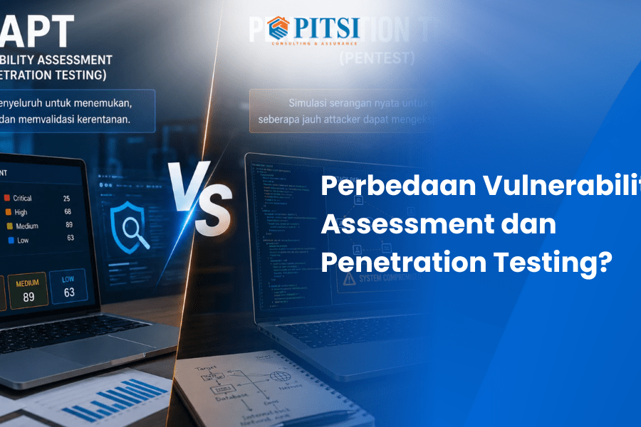 PerbedaaanVulnerabilityDanPenetrationTesting