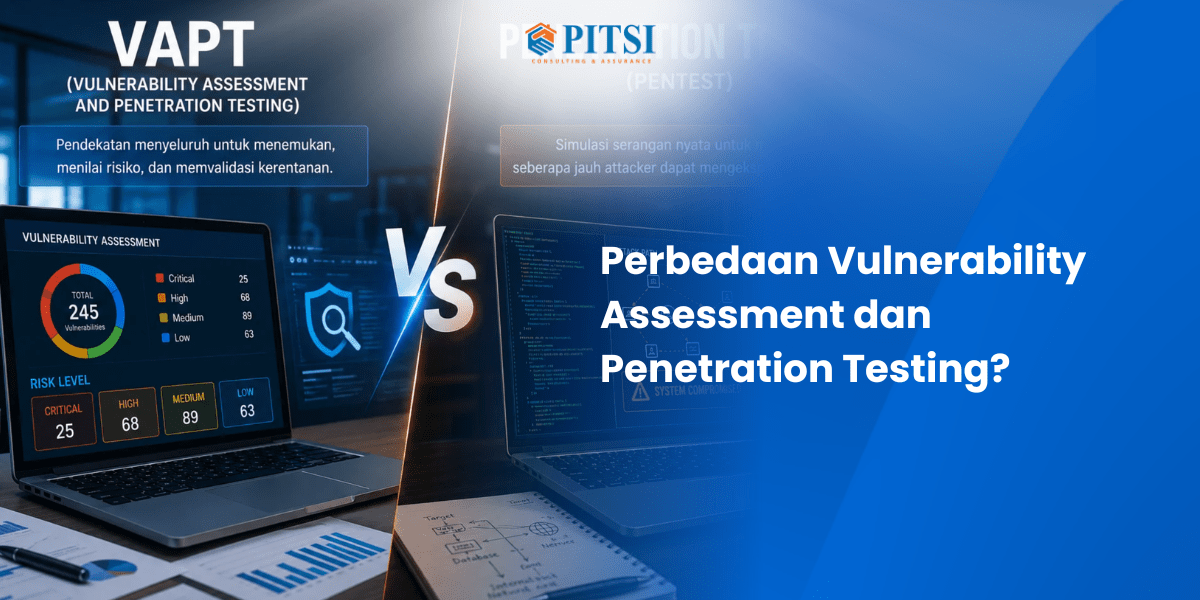 PerbedaaanVulnerabilityDanPenetrationTesting